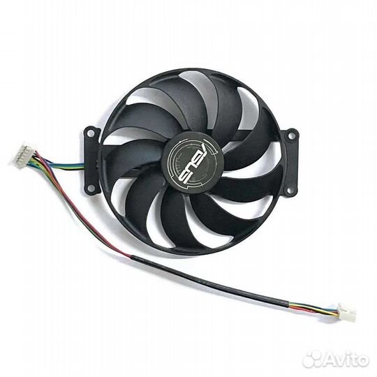 Вентилятор для видеокарт Asus GTX / RTX / RX
