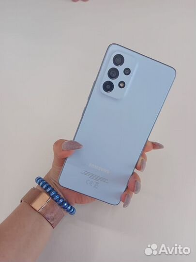 Samsung Galaxy A53 5G, 8/256 ГБ