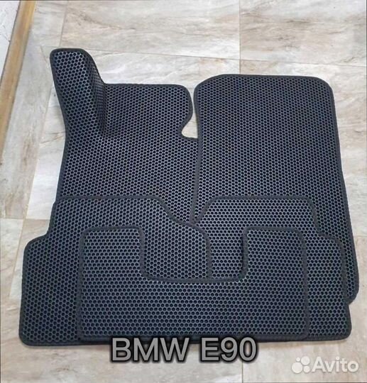 Коврики eva 3D на любое авто под ключ