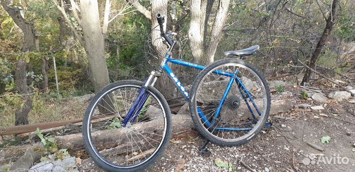 Велосипед formula