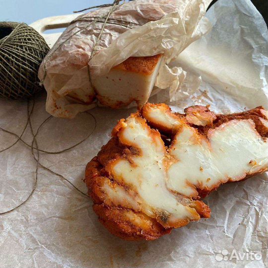 Конская колбаса казы