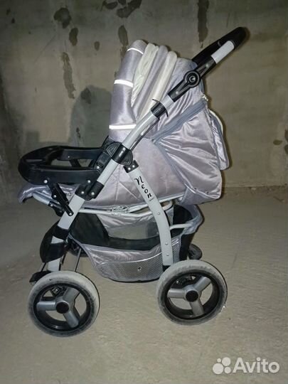 Детские коляски прогулочные с перекидной ручкой