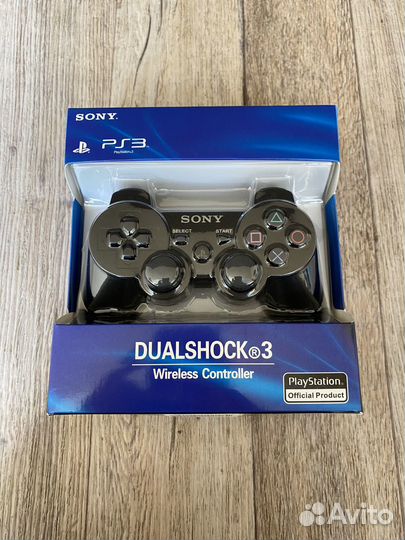 Геймпад для PS3