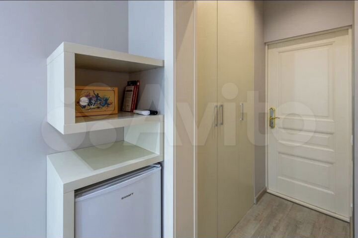 Квартира-студия, 25 м², 2/7 эт.