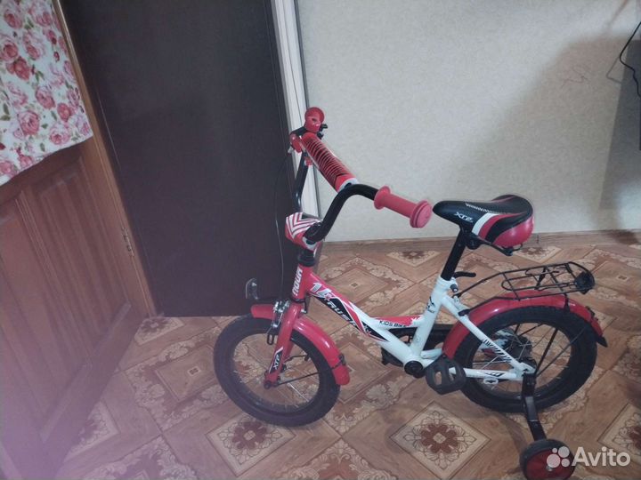 Велосипед детский