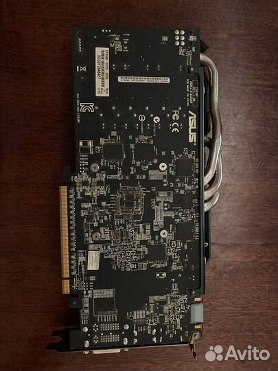 Видео карта gtx 660