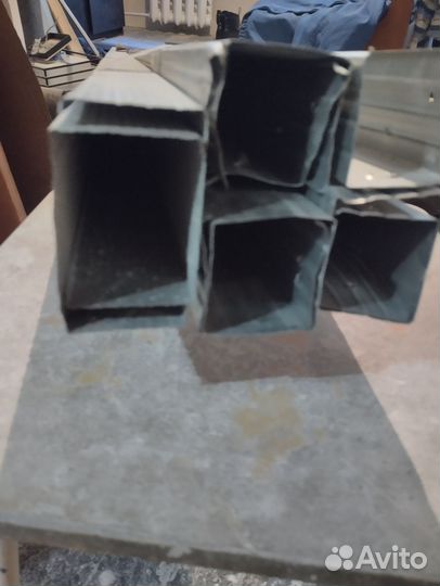 Профиль стоечный Б/У