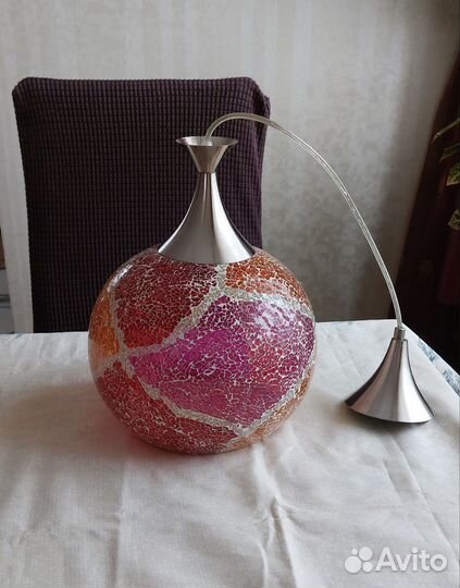 Люстра (подвес) мозаика