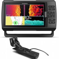 Garmin Striker Vivid 9sv с датчиком GT52HW-TM