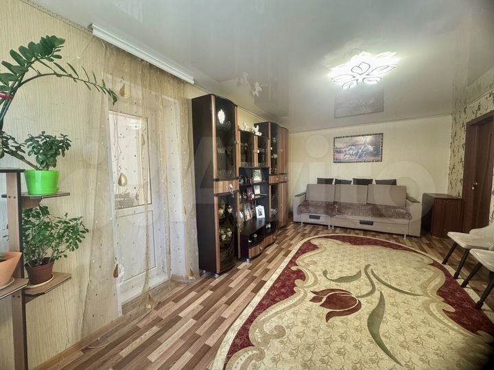 3-к. квартира, 83,6 м², 6/6 эт.