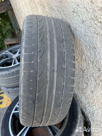 Колеса на accent летние