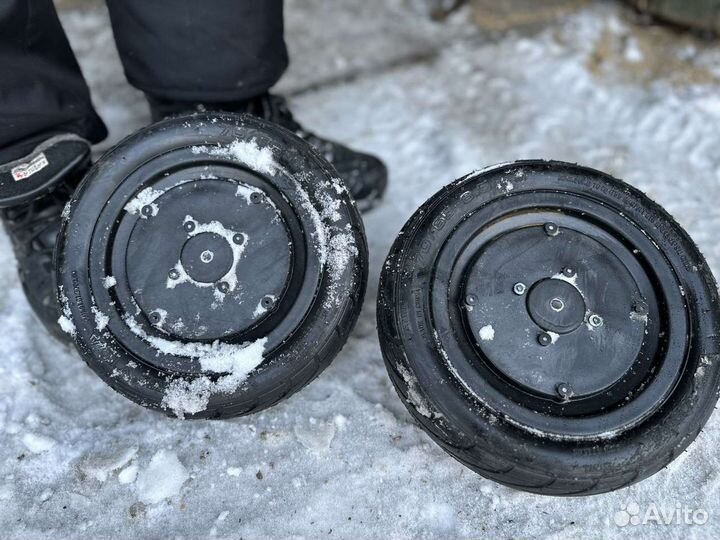 Колеса от гироскутера