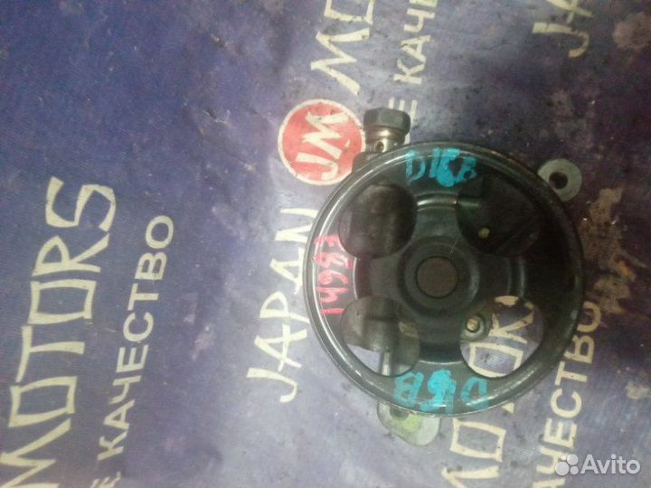 Гидроусилитель Honda Capa GA6 D16A