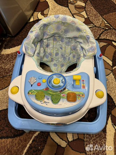 Ходунки детские