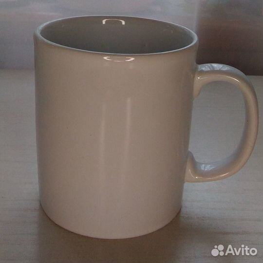 Кружка керамическая от бренда Оптима