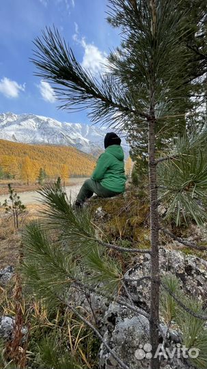 Тур ледник Ак-Тру