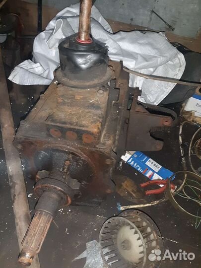 Коробка, ЗИЛ 130, 433360 корзина