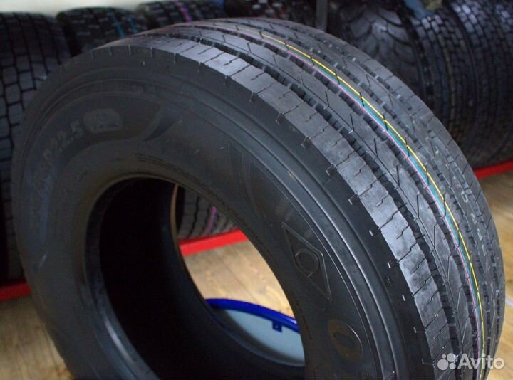 Грузовые шины 385/65R22.5 Рулевая резина