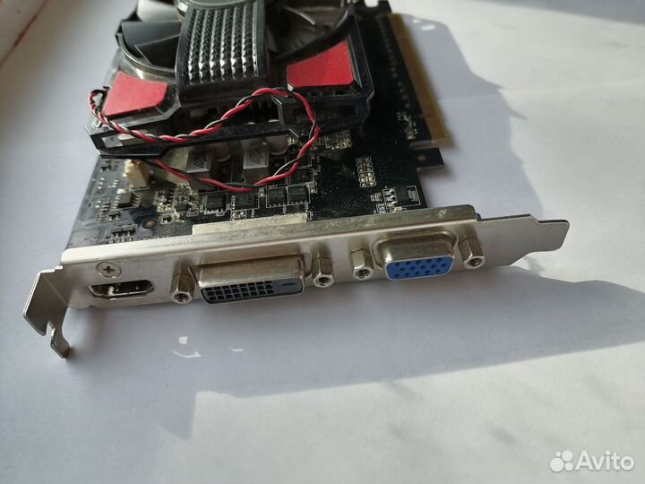 Asus GT 740 2Gb DDR3