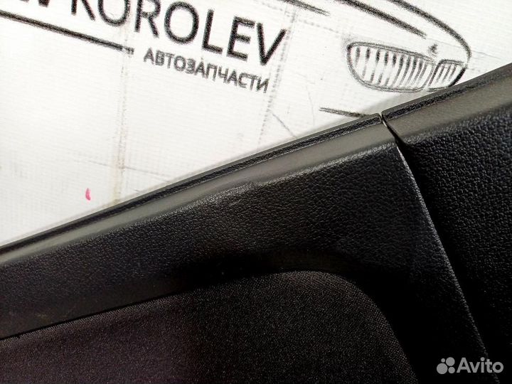 Обшивки двери задние Golf Plus (2005-2014) Volkswa