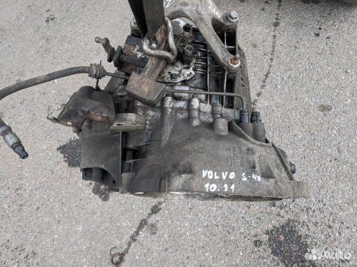 МКПП Volvo S40 1.8 B4184S11 2008 Volvo V50