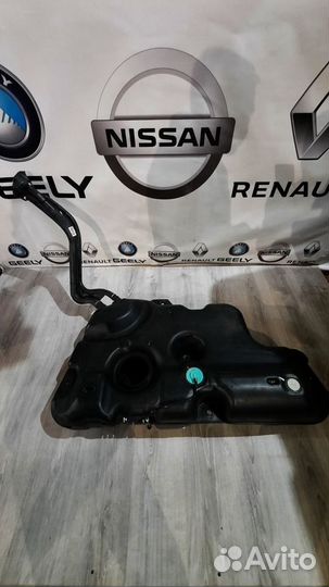 Топливный бак Бензобак Renault sandero