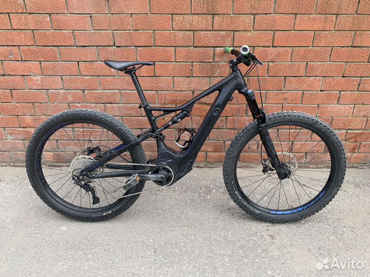 Specialized Turbo Levo FSR 6fattie/29 (95218-7203)