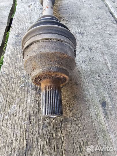 Привод форд фокус 2 правый