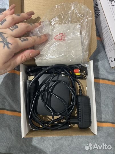 Tv приставка и антенна