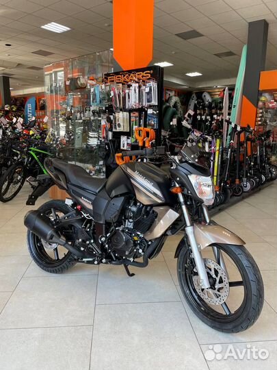 Мотоцикл Motoland bandit 250 (23710)