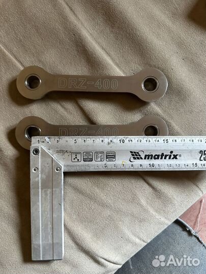 Линки suzuki brz 400