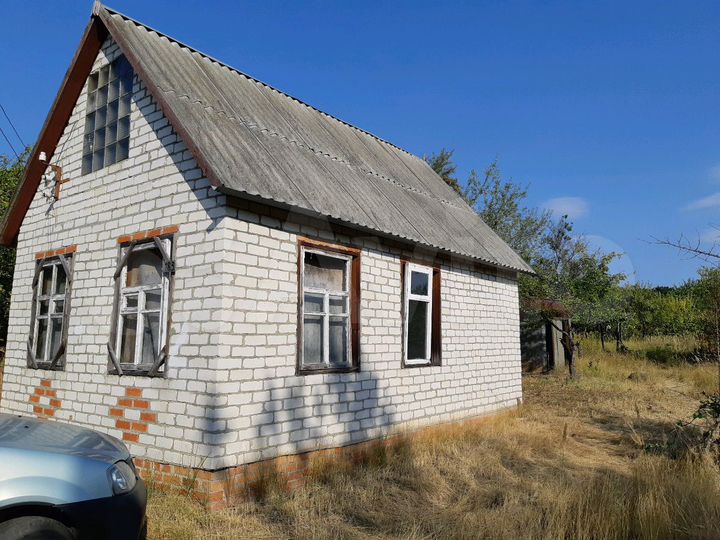 Дача 24 м² на участке 6 сот.