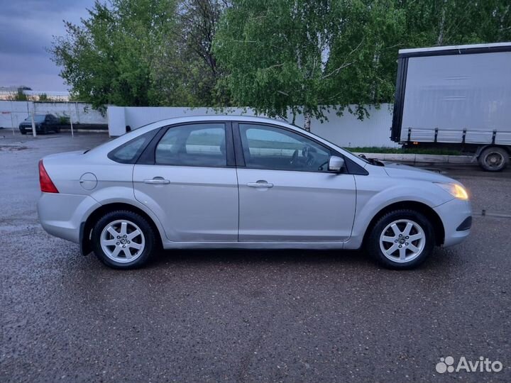 Ford Focus 1.6 МТ, 2010, 157 000 км