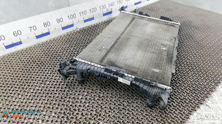 Радиатор (основной) Audi Q5 8R 2009