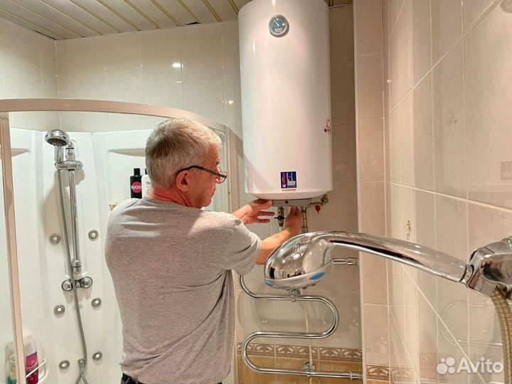 Сантехник. Услуги Сантехника. Свободен сейчас