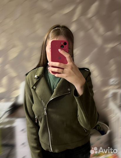 Куртка пиджак