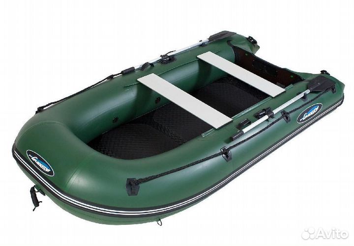 Надувная лодка Gladiator B330AD
