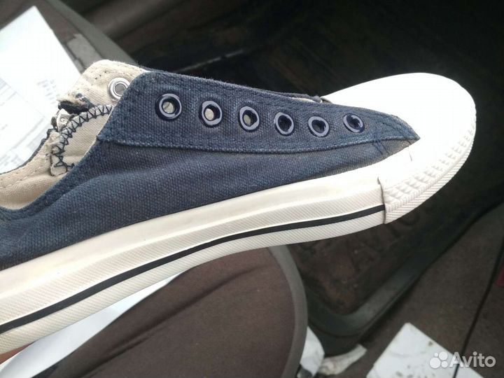 Кеды на девочку, 38 размер