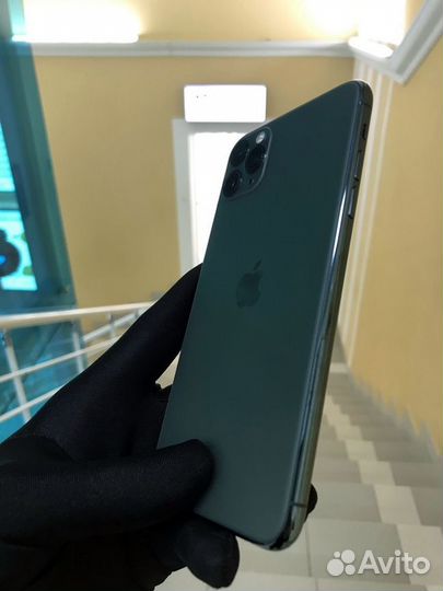 iPhone 11 Pro Max, 256 ГБ