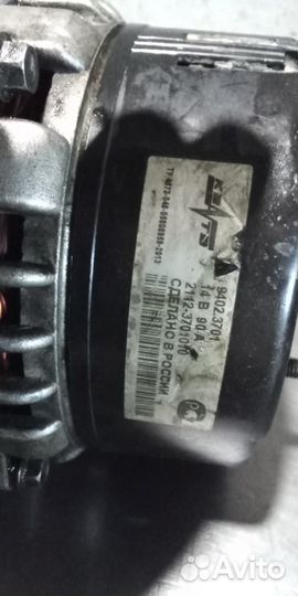 Генератор ваз 2115