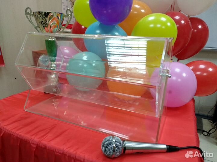 Лототрон - Барабан для лотереи