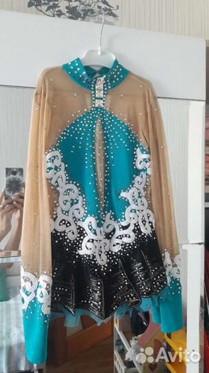 Купальник для художественной гимнастики/Аренда