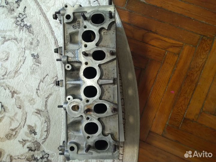 Головка блока цилиндров
