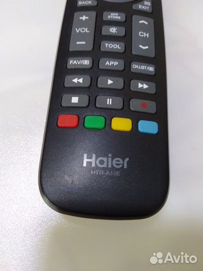Пульт ду Haier HTR-A10