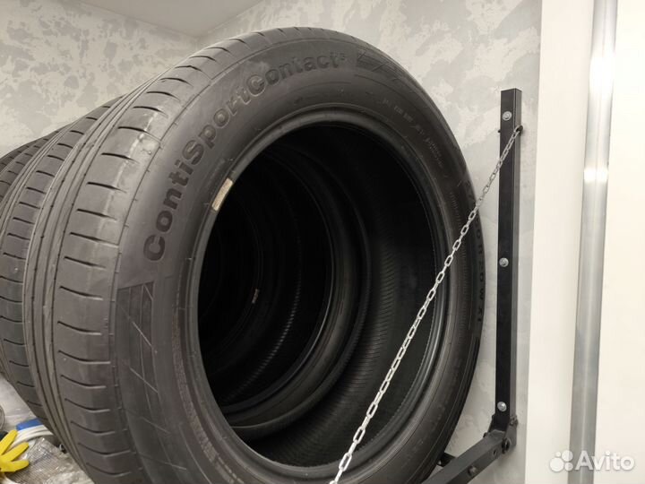 Continental ContiSportContact 5 275/50 R20 113W