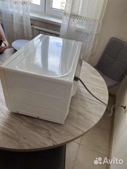 Микроволновая печь lg