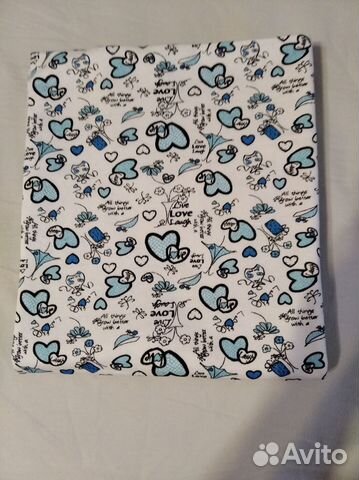Пеленки детские х/б,новые