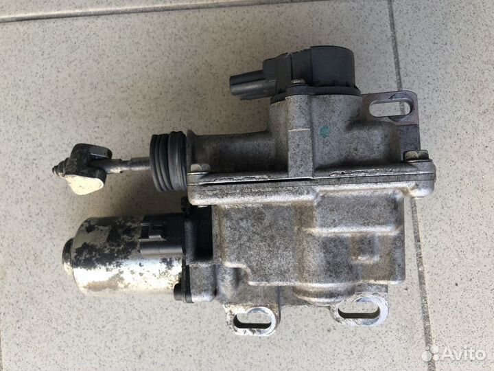 Актуатор сцепления toyota corolla