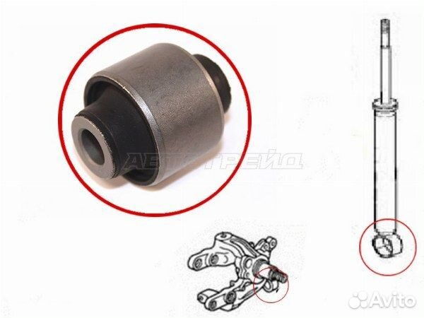 Сайлентблок