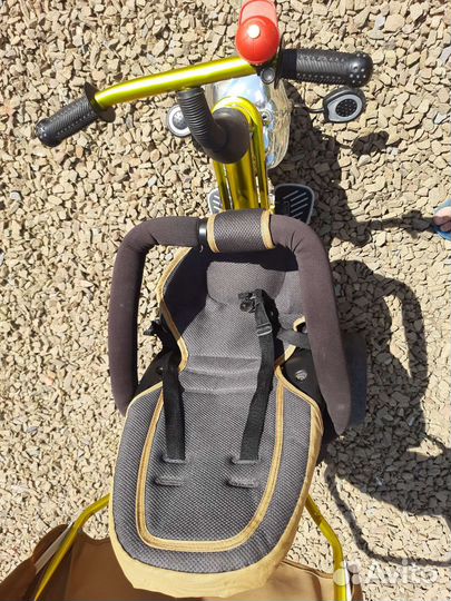 Трехколесный велосипед для детей